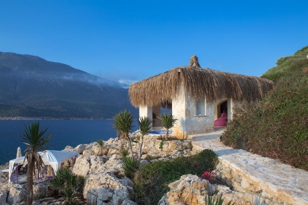 Lukka Exclusive Hotel - Adult Only (Kaş)